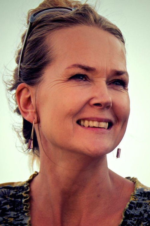 Photo of Vibeke Ankjær