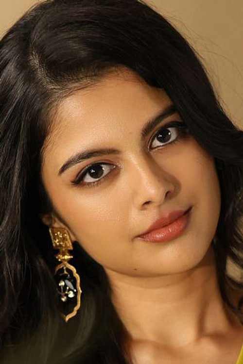 Photo of Sanjana Krishnamoorthy