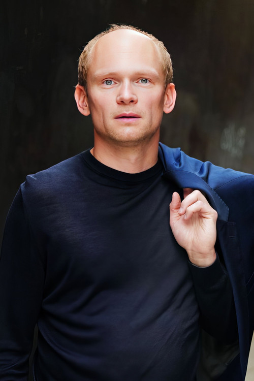 Photo of Bernhard Conrad