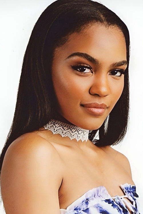 Photo of China Anne McClain