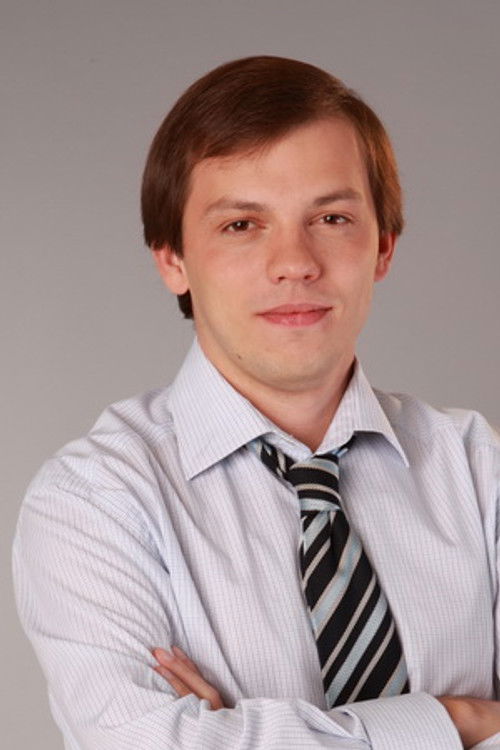 Photo of Viktor Mirskyi