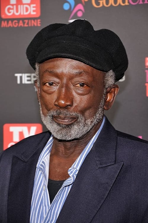 Photo of Garrett Morris