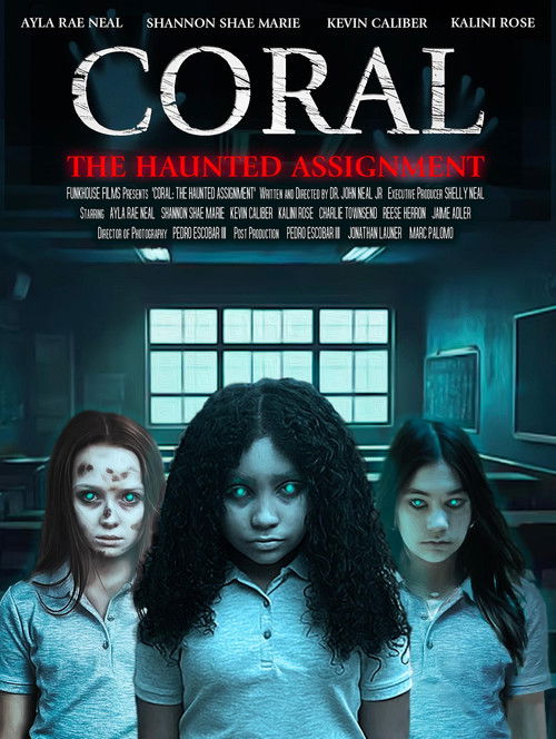 Coral: The Haunted Assignment