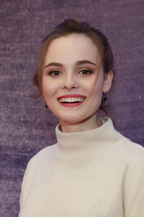 Photo of Angelina Strechina