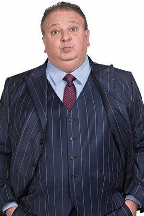 Photo of Érick Jacquin