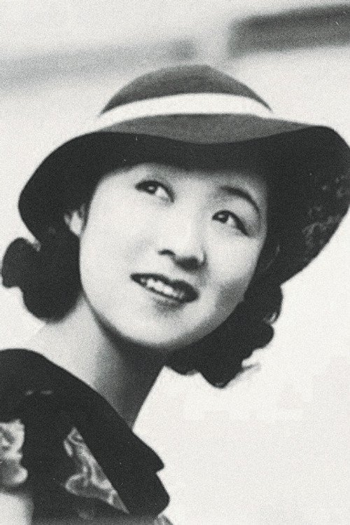 Photo of Kinuyo Tanaka