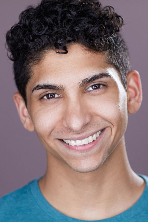 Photo of Angel Bismark Curiel