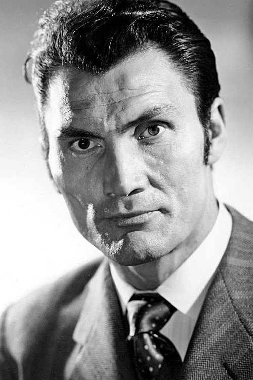 Photo of Jack Palance