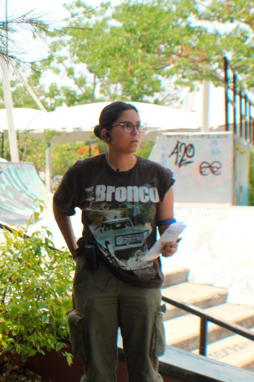 Photo of Ximena Flores Fregoso