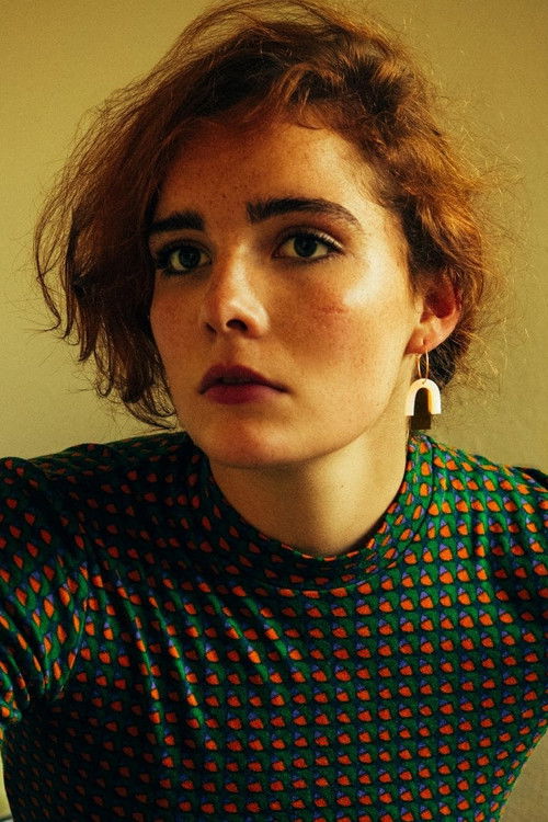 Photo of Elise Eberle