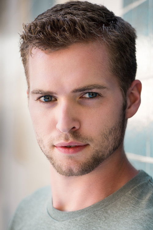 Photo of Patrick Johnson