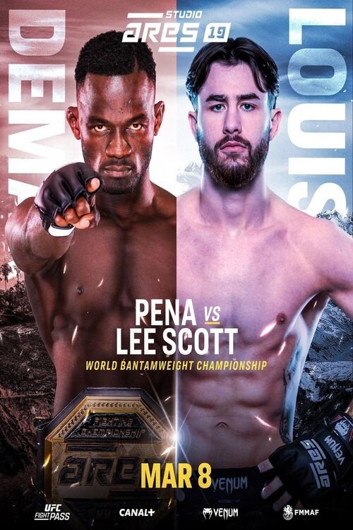 ARES Fighting Championship 19: Pena vs. Lee