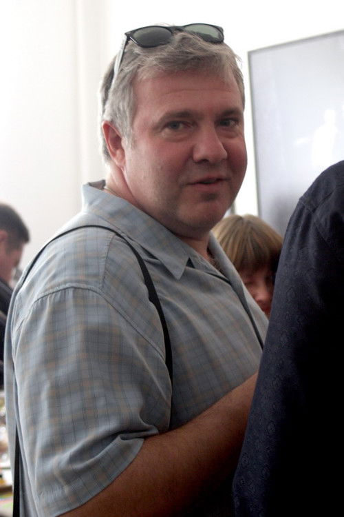 Photo of Mikhail Khomyakov