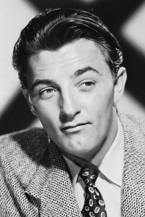 Photo of Robert Mitchum