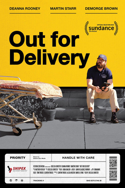 Out for Delivery