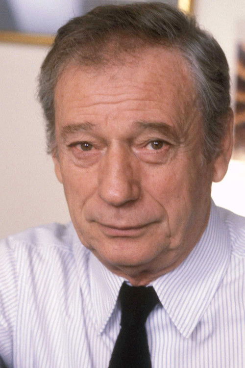 Photo of Yves Montand
