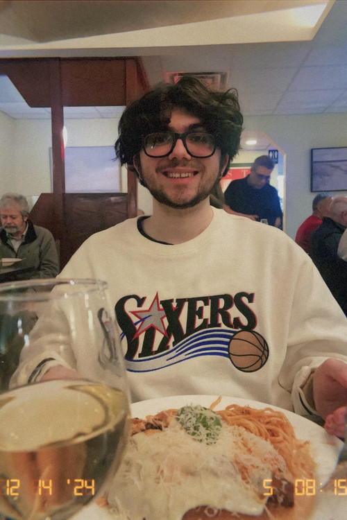 Photo of Matthew Chiarovano