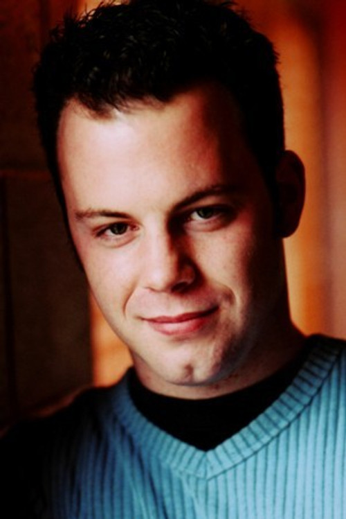 Photo of Patrick J. MacEachern