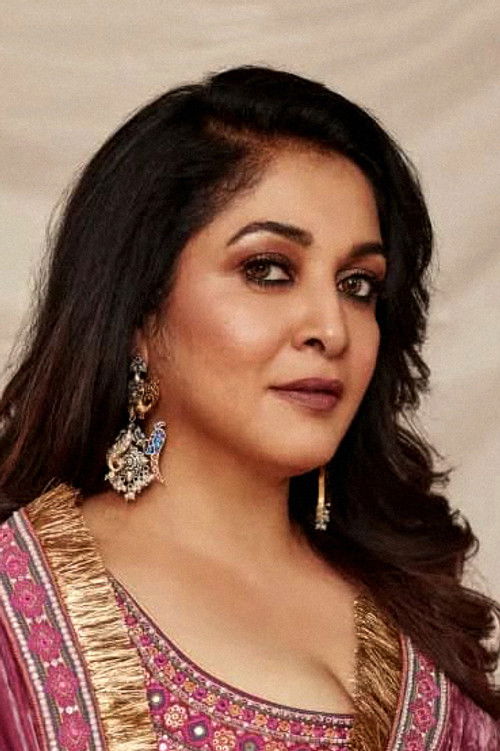 Photo of Ramya Krishnan