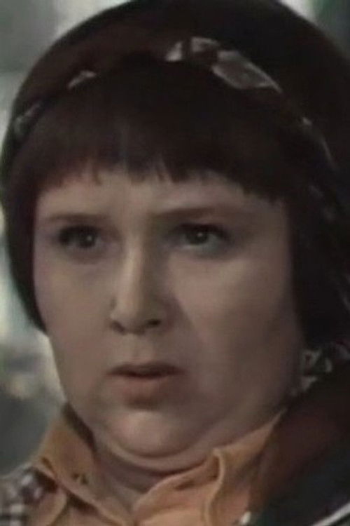 Photo of Svetlana Kharlap