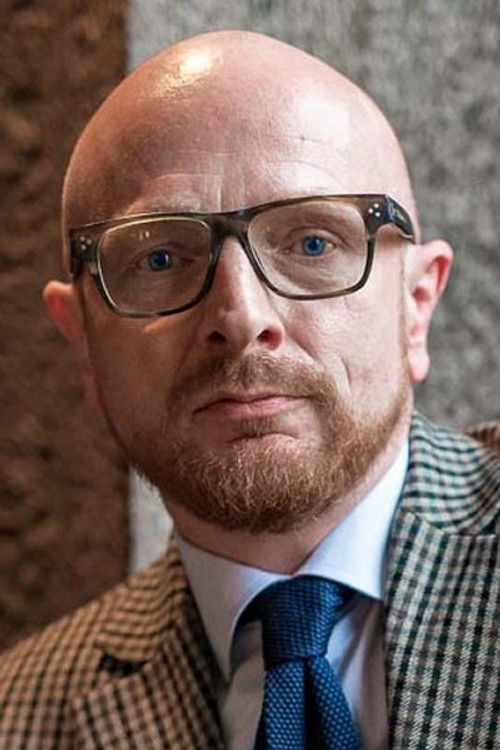 Photo of Mads Brügger