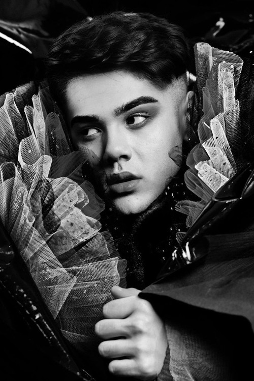 Photo of Sheldon Riley