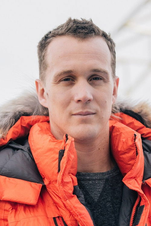 Photo of Colin O'Brady