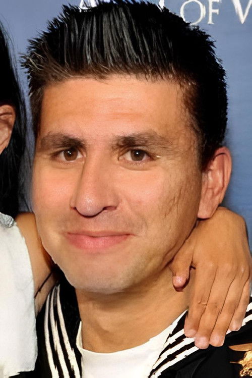 Photo of Ray Mendoza