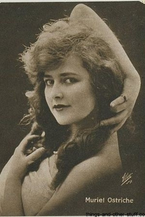 Photo of Muriel Ostriche