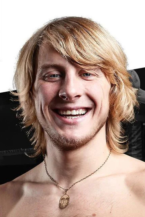 Photo of Paddy Pimblett