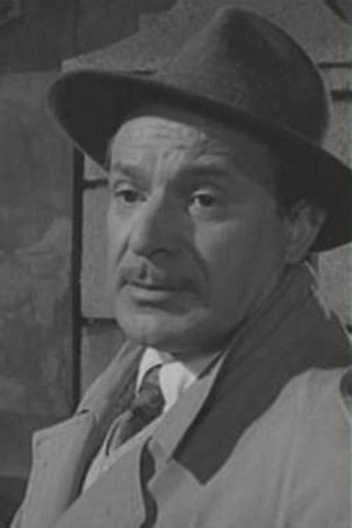 Photo of Alfonso Godá