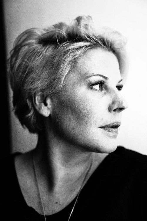 Photo of Anne-Kat. Hærland