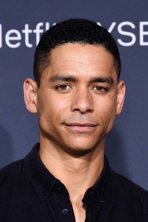 Photo of Charlie Barnett