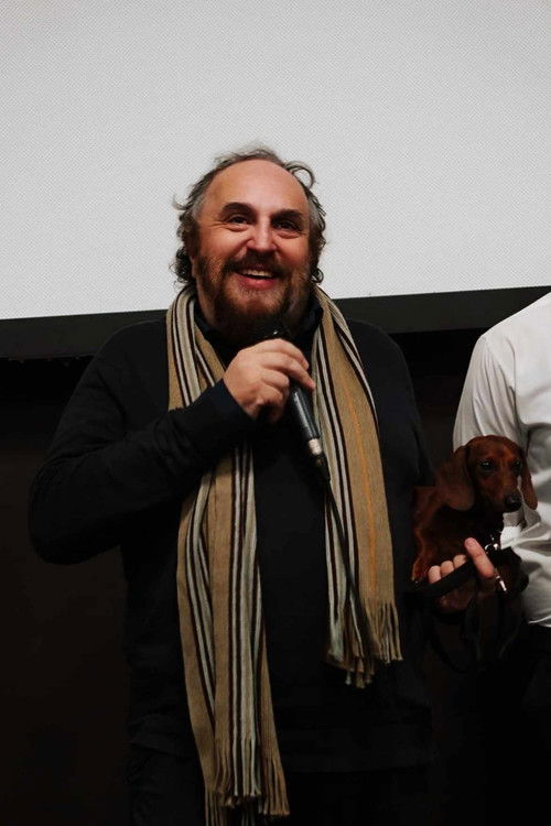 Photo of Andrea Buscemi