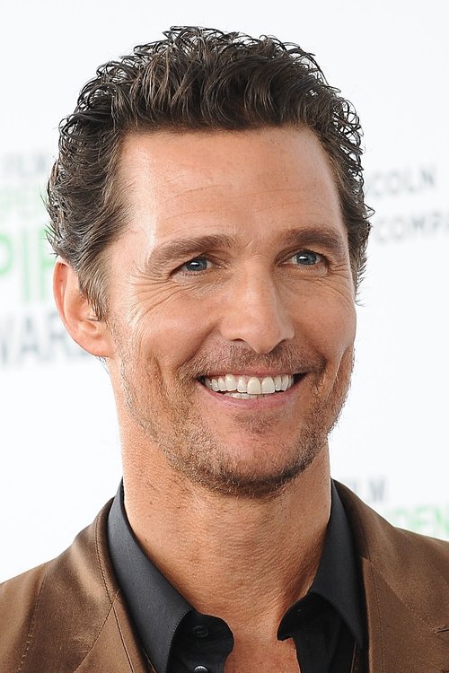 Photo of Matthew McConaughey