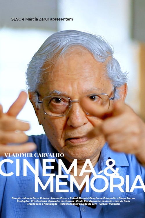 Vladimir Carvalho, Cinema e Memória