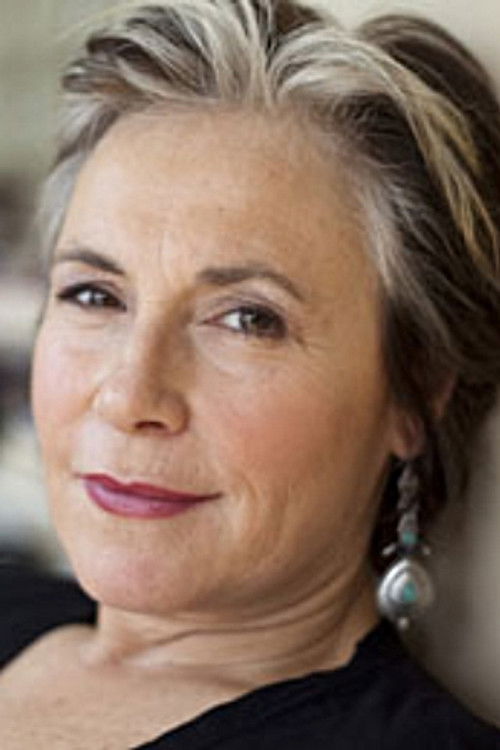 Photo of Cathy Jones