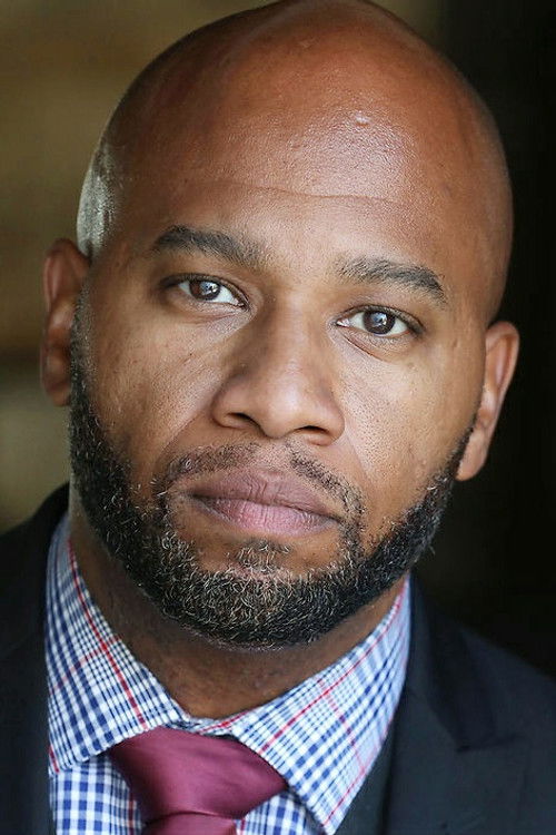 Photo of Maurice Hall