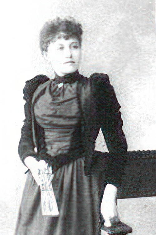 Photo of Jeanne Méa