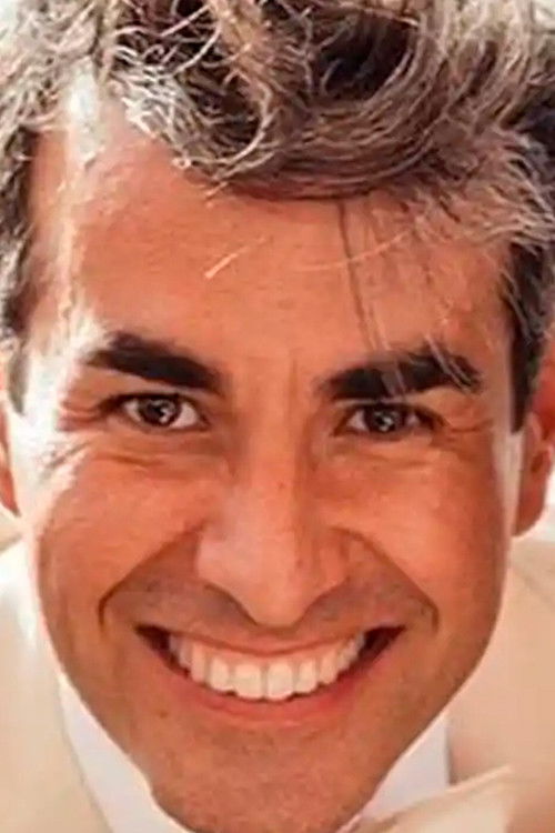 Photo of Daniel Muriel