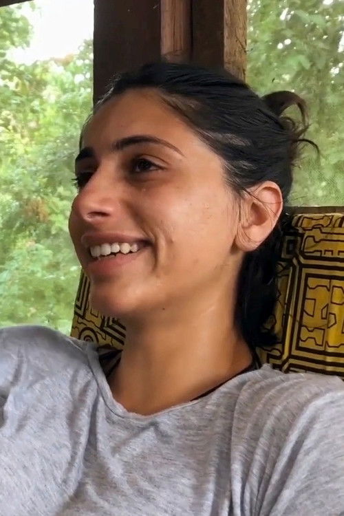 Photo of Camille Shooshani