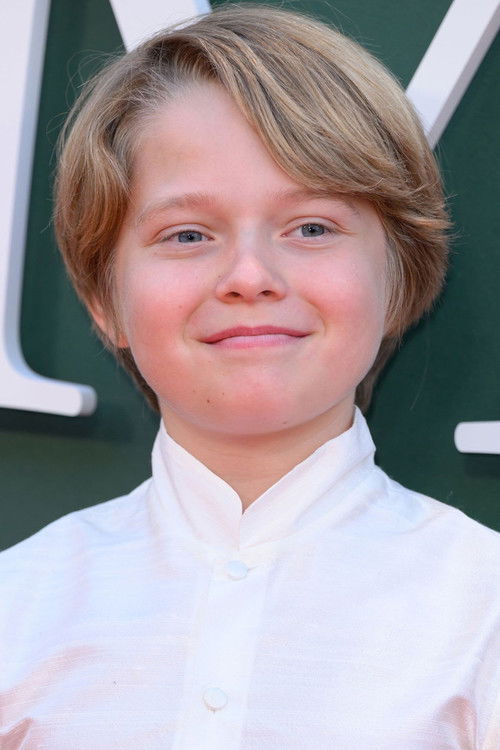 Photo of Jacobi Jupe