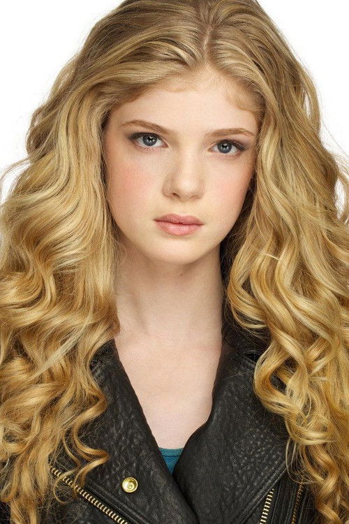 Photo of Elena Kampouris