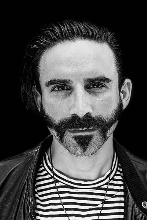 Photo of Mark Sweatman