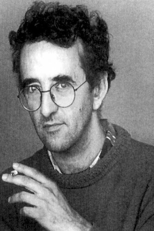 Photo of Roberto Bolaño