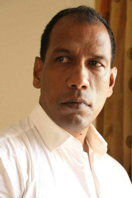 Photo of Billy Murali