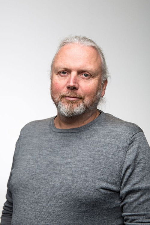 Photo of Gisle Tveito