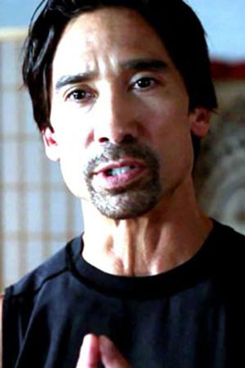 Photo of Keith Cooke