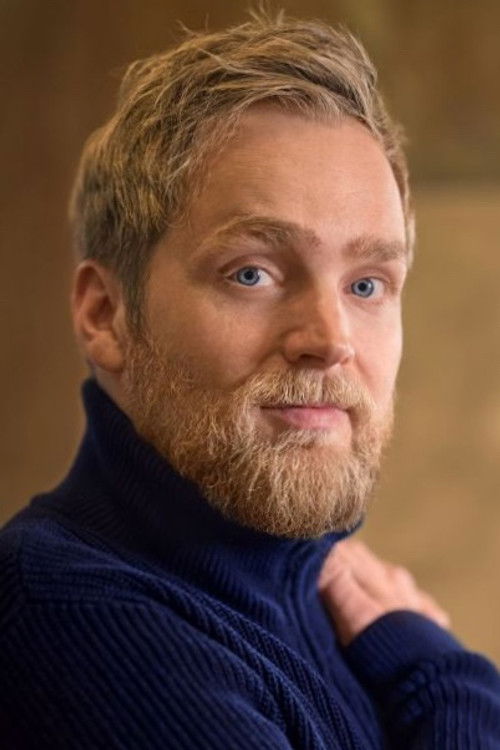 Photo of Knud Riepen