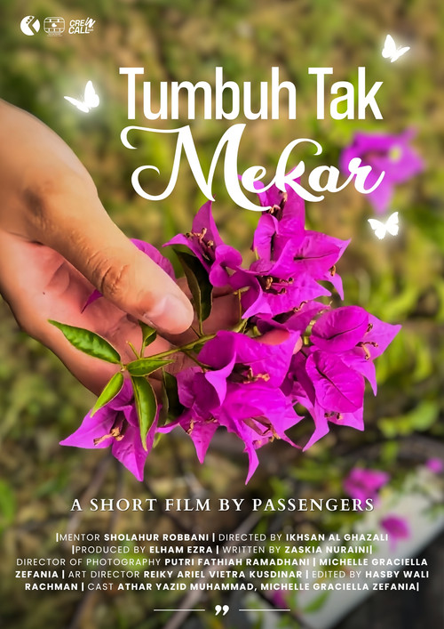 Grown Without Blooming